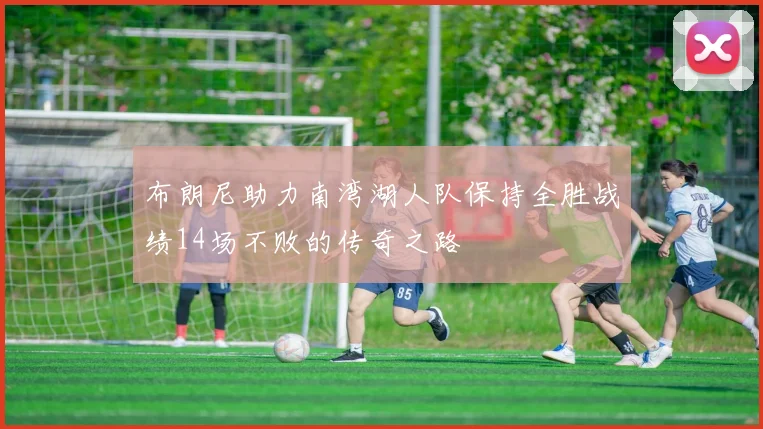 布朗尼助力南湾湖人队保持全胜战绩14场不败的传奇之路